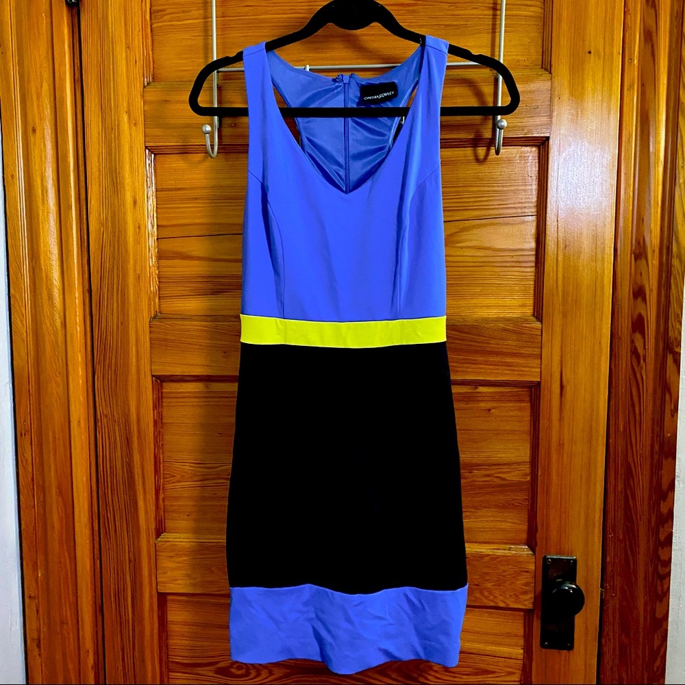 Cynthia Rowley Cocktail Dress